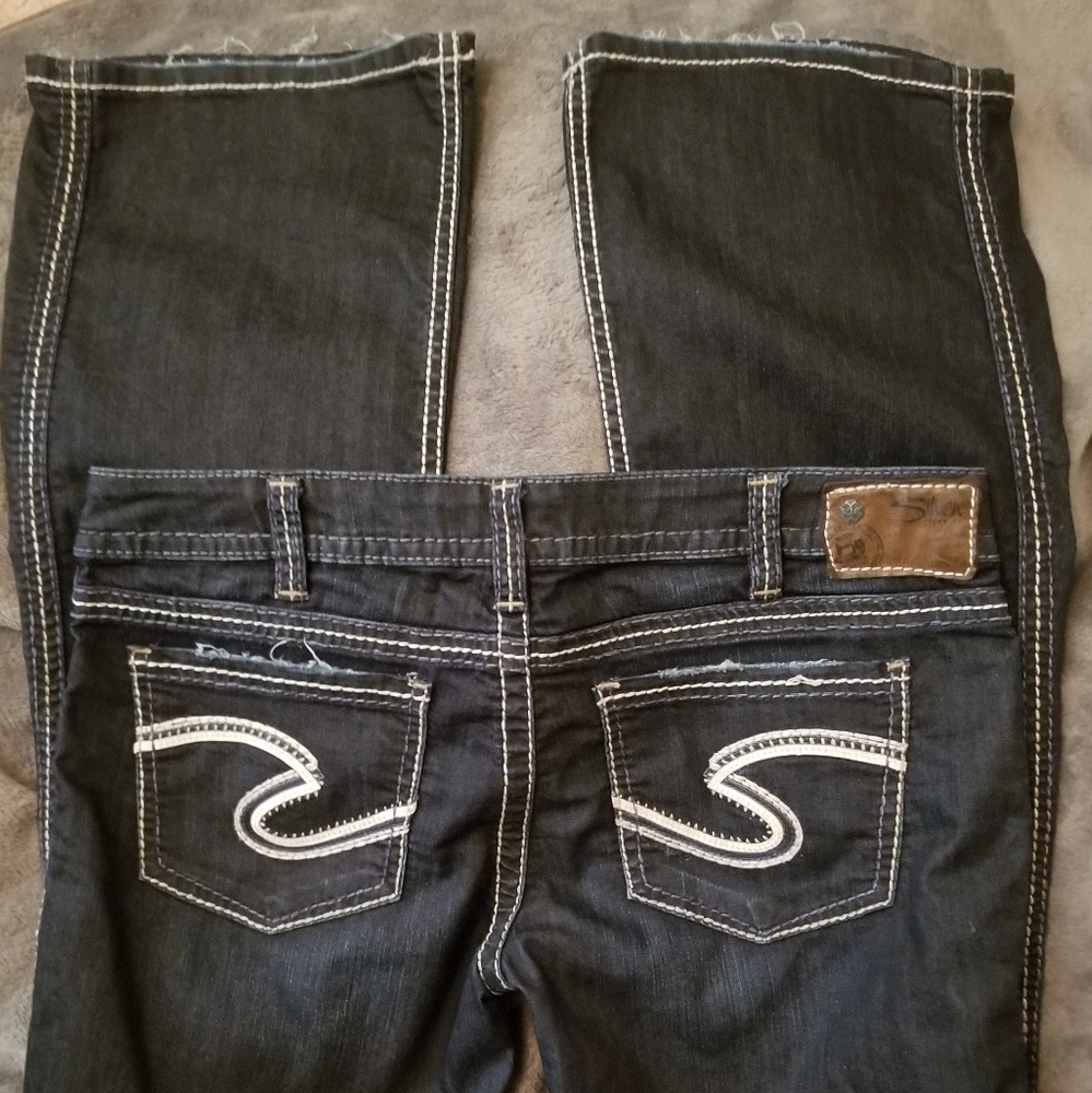 Silver Jean's